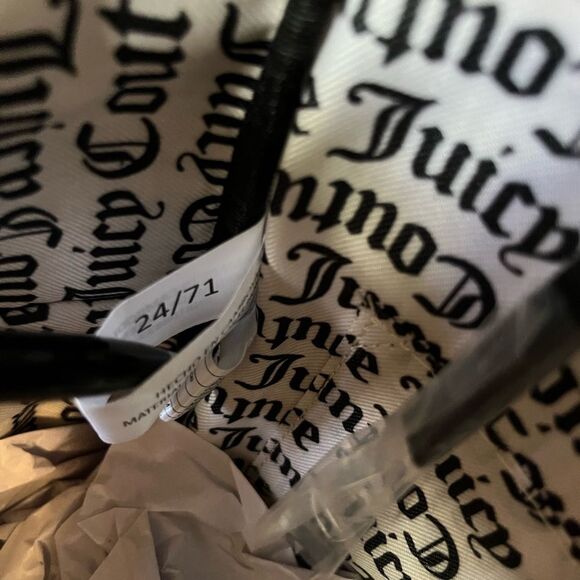 Juicy Couture Bagpack main image 5